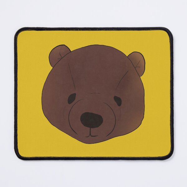 Item preview, IKEA Djungleskog Bear | @ HeckinFarOut designed and sold by Two Otters Co.