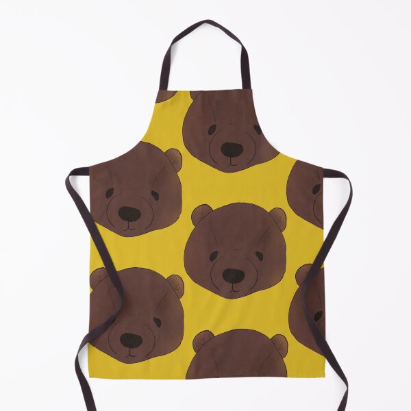 Item preview, IKEA Djungleskog Bear | @ HeckinFarOut designed and sold by Two Otters Co.