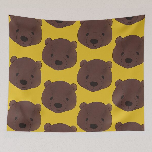 Item preview, IKEA Djungleskog Bear | @ HeckinFarOut designed and sold by Two Otters Co.