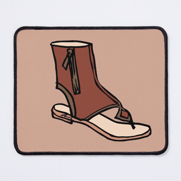 Item preview, Fluevog Ucayali Shoe designed and sold by anne m bray.