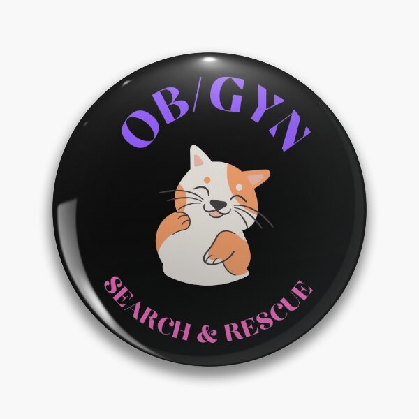 Item preview, OB/GYN search & rescue team designed and sold by TallVic707.