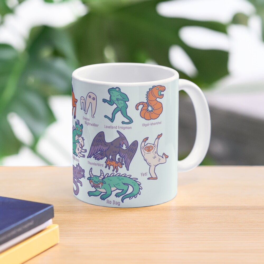Item preview, Classic Mug designed and sold by michelledraws.
