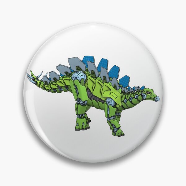 Artikelvorschau, MechaStegosaurus entworfen und verkauft von Cthell.