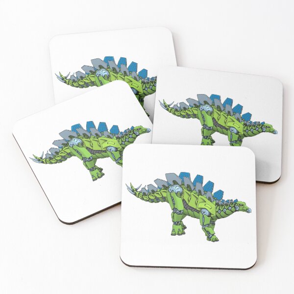 Item preview, MechaStegosaurus designed and sold by Cthell.