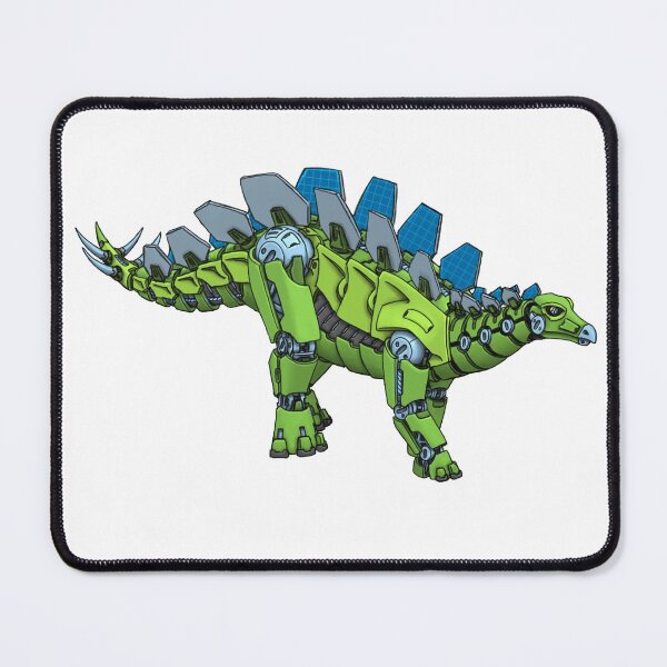 Item preview, MechaStegosaurus designed and sold by Cthell.