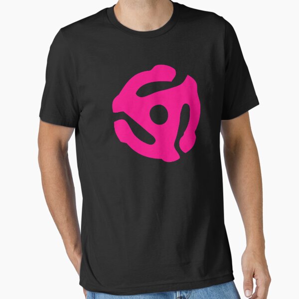Item preview, Magenta 45 Vinyl Record Holder designed and sold by retrorebirth.