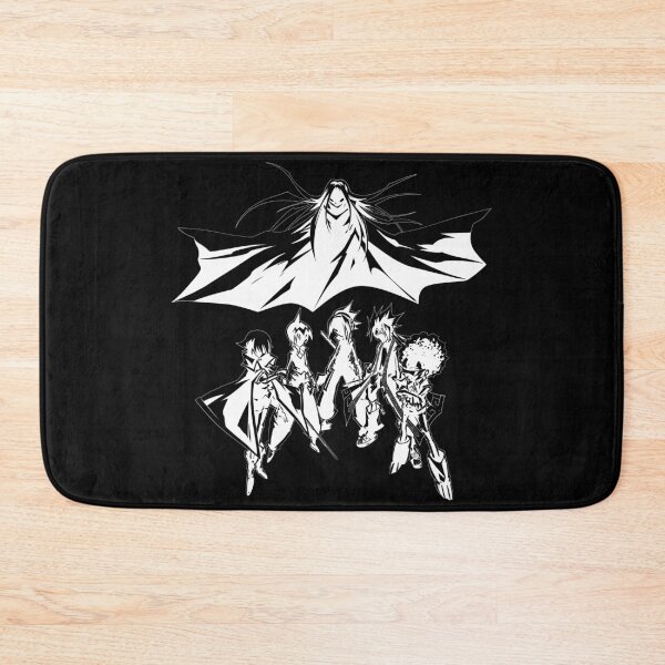Item preview, Shaman King (white) designed and sold by Evil14.