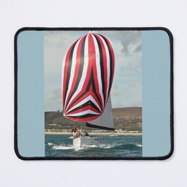 Item preview, Under Full Sail off Abersoch, North Wales designed and sold by Chris Monks.