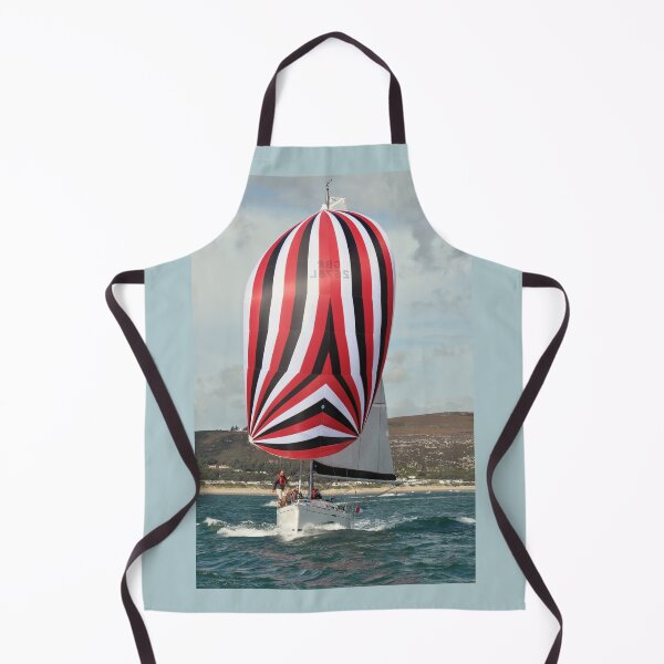 Item preview, Under Full Sail off Abersoch, North Wales designed and sold by Chris Monks.