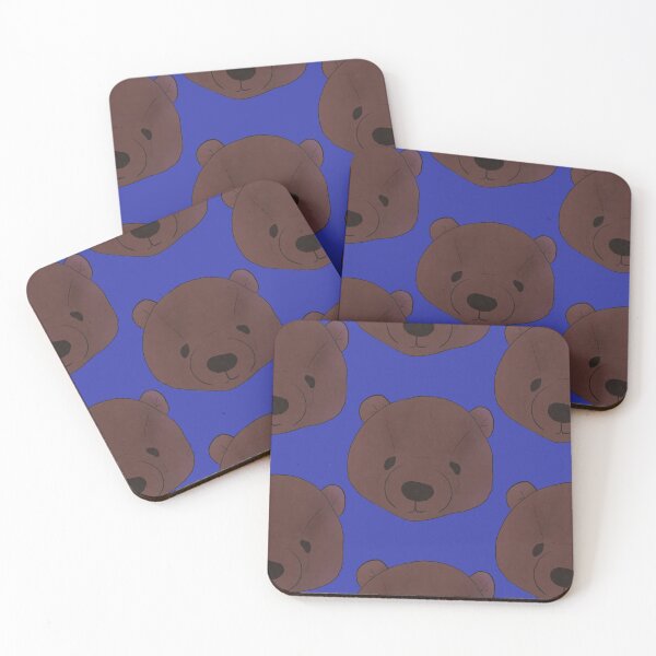Item preview, IKEA Djungleskog Bear | @ HeckinFarOut designed and sold by Two Otters Co.