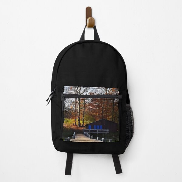 Item preview, Wörthsee in autumn | Nature photography designed and sold by Mii-pics.