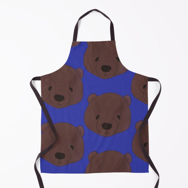 Item preview, IKEA Djungleskog Bear | @ HeckinFarOut designed and sold by Two Otters Co.