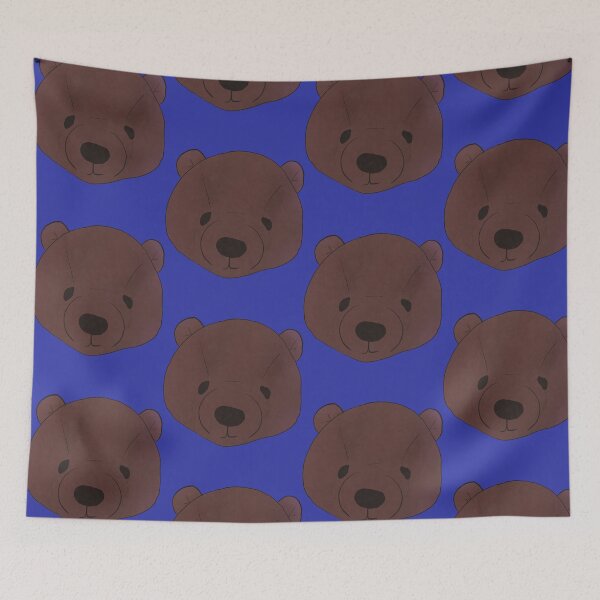 Item preview, IKEA Djungleskog Bear | @ HeckinFarOut designed and sold by Two Otters Co.