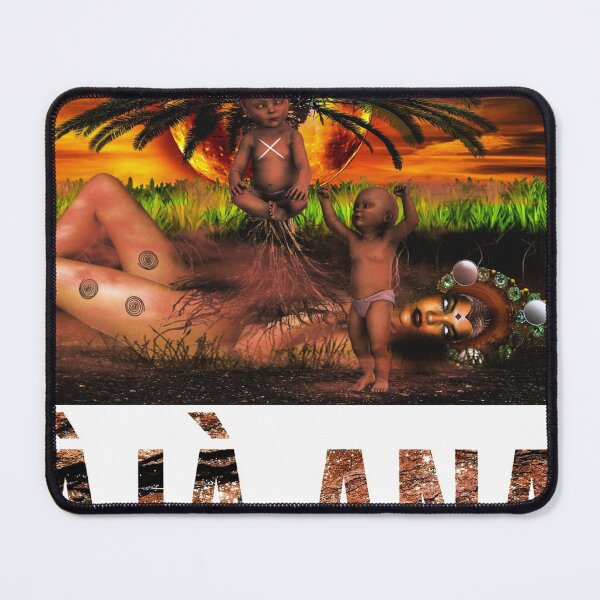 Item preview, AJA ANA By SIRIUS-UGO-ART designed and sold by uchenigbo.