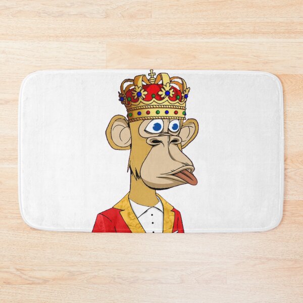 Item preview, King Monkey NFT designed and sold by Gamerdoge.