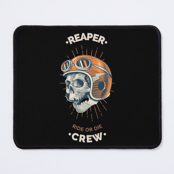 Item preview, Reaper Crew (Ride or Die) Tee designed and sold by patrice707.