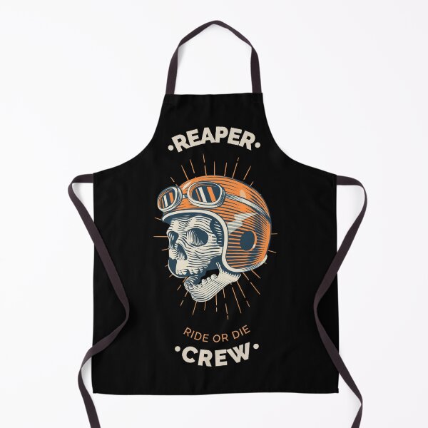 Item preview, Reaper Crew (Ride or Die) Tee designed and sold by patrice707.