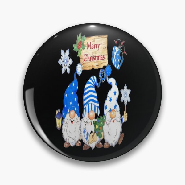Artikelvorschau, Weihnachten lustige Gnome entworfen und verkauft von Yuibra.