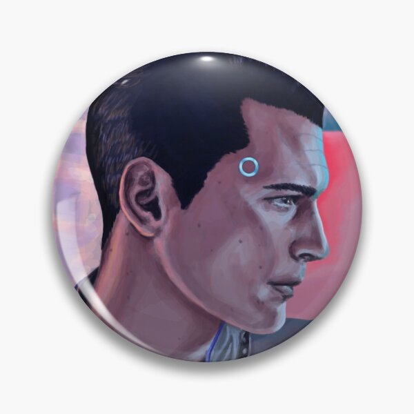 Item preview, Connor profile designed and sold by Beth-Christabel.