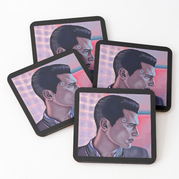 Item preview, Connor profile designed and sold by Beth-Christabel.