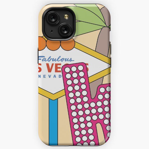 Las Vegas Nevada Soft Phone Case For Iphone 11 12 13 14 Pro Max