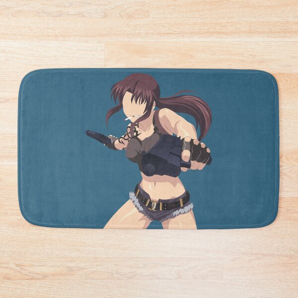 Item preview, Revy from Black Lagoon designed and sold by RowdyGerbil.