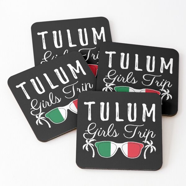 Item preview, Tulum Mexico Girls Trip Matching Bachelorette graphic designed and sold by jakehughes2015.