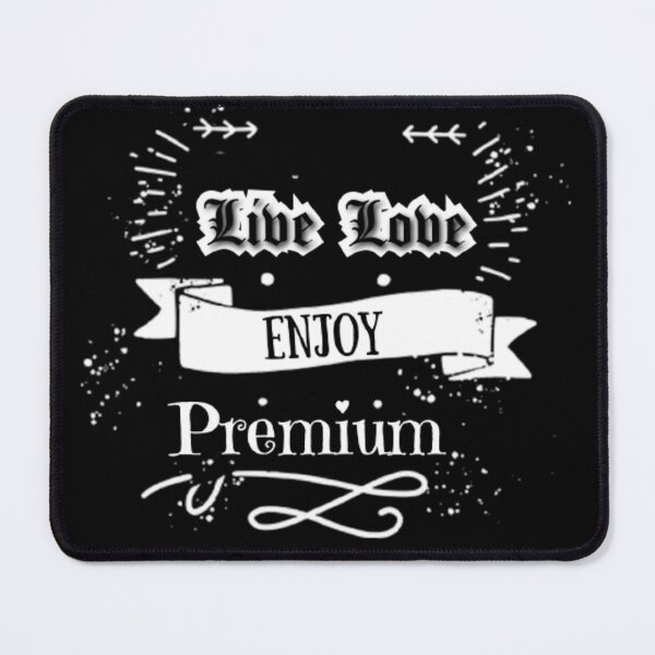 Item preview, Live Love Enjoy Premium designed and sold by Leo Bennett.