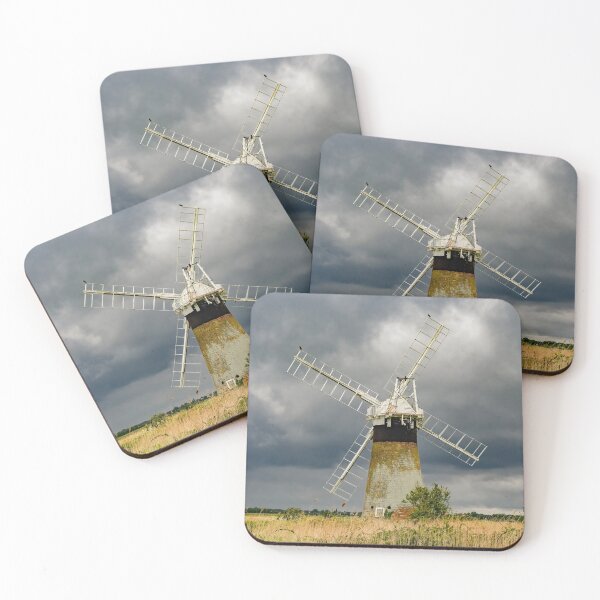 Item preview, Broads Wind Pump designed and sold by SWEEPER.