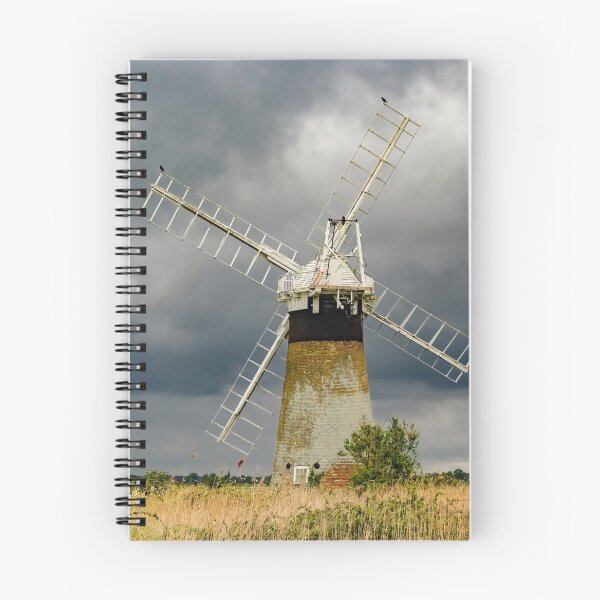 Item preview, Broads Wind Pump designed and sold by SWEEPER.
