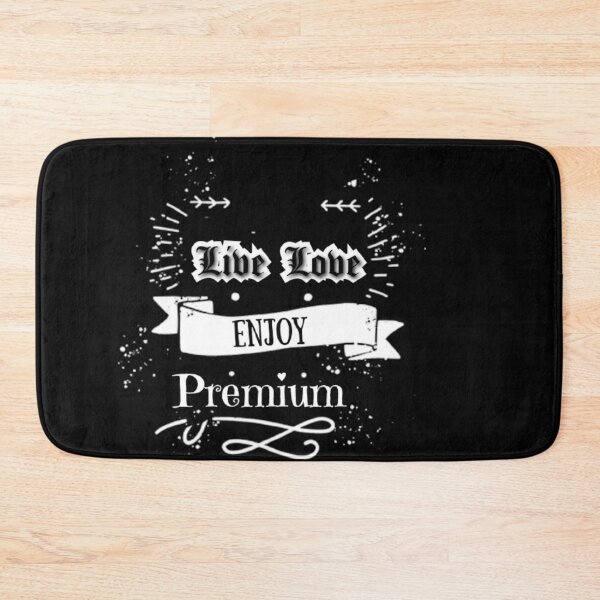 Item preview, Live Love Enjoy Premium designed and sold by Leo Bennett.