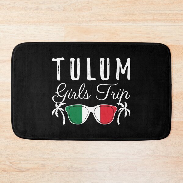 Item preview, Tulum Mexico Girls Trip Matching Bachelorette graphic designed and sold by jakehughes2015.