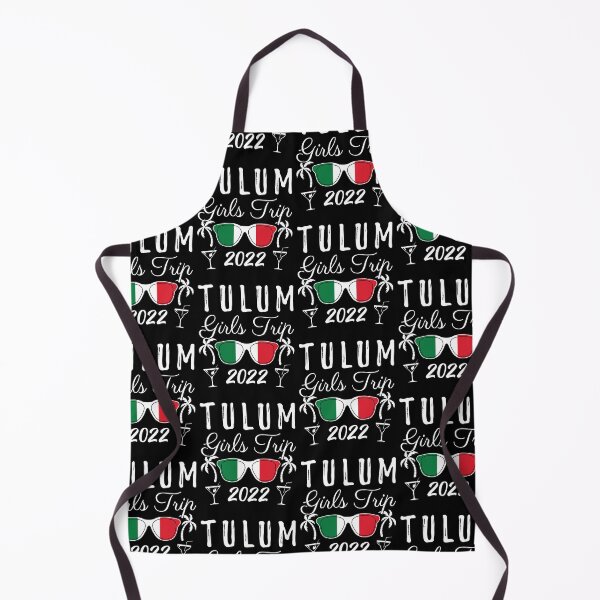 Item preview, Matching Bachelorette Tulum Mexico Girls Trip 2022 design designed and sold by jakehughes2015.