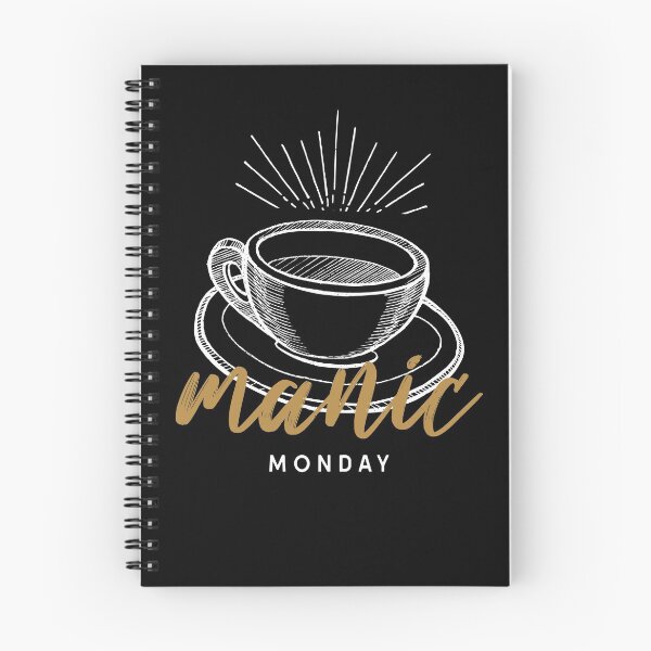 Item preview, Manic Monday designed and sold by HorizonDesignz.