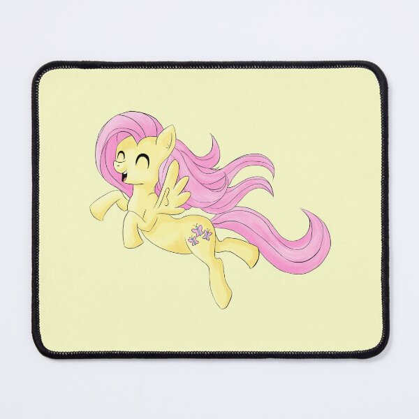 Item preview, Flittering Fluttershy designed and sold by MossyMemory.