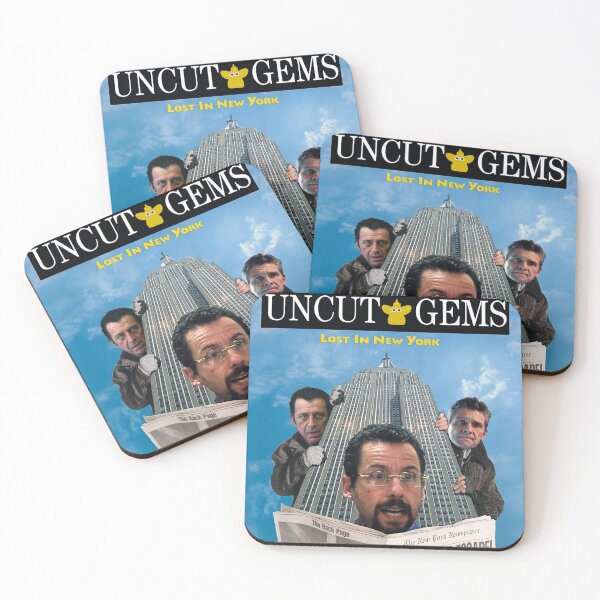 Item preview, Uncut Gems: Lost In New York designed and sold by amtroch.
