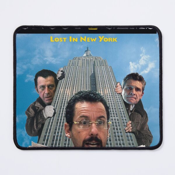 Item preview, Uncut Gems: Lost In New York designed and sold by amtroch.