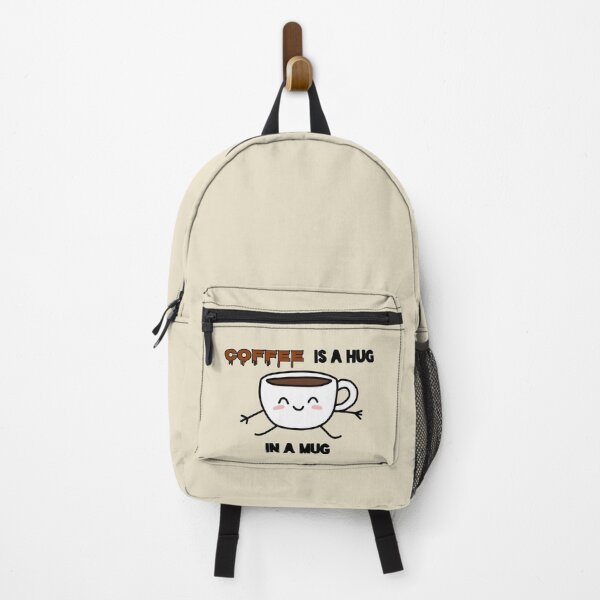 Item preview, Coffeezilla coffee is a hug in a mug  designed and sold by Sevval123.
