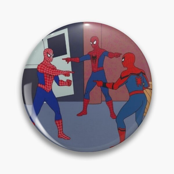 Item preview, Meme spiders designed and sold by Anna Karolyna Marinho Da Silva.