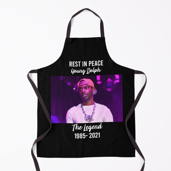 Item preview, Rest in peace young dolph designed and sold by anins-azuree.