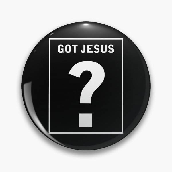 Item preview, Jesus Got designed and sold by AEGMEDIA.