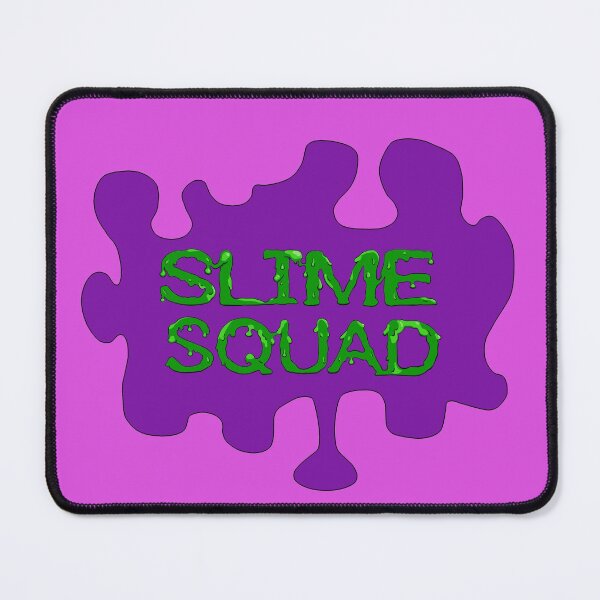 Item preview, ...Slime Squad designed and sold by lowbudgetcomics.