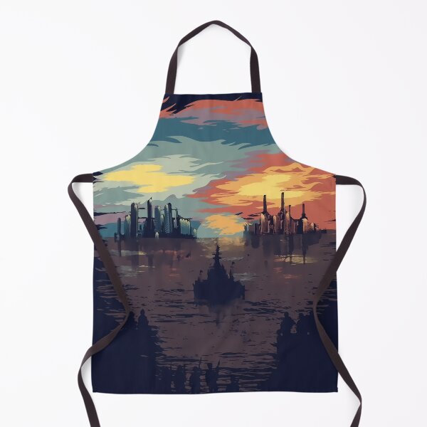 Item preview, Skull Landscape designed and sold by Cosix.