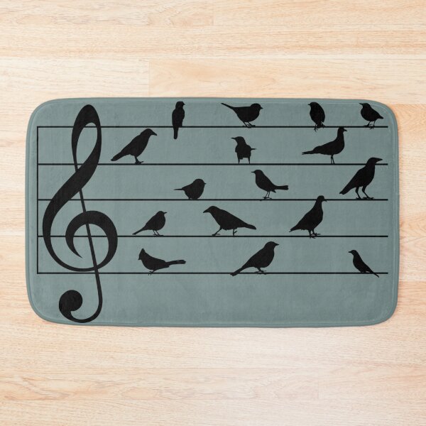 Item preview, Musical Birds designed and sold by Jujuzinha21.