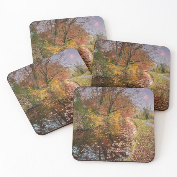 Item preview, Glorious Autumn colours in Brecon designed and sold by Leighton Collins.