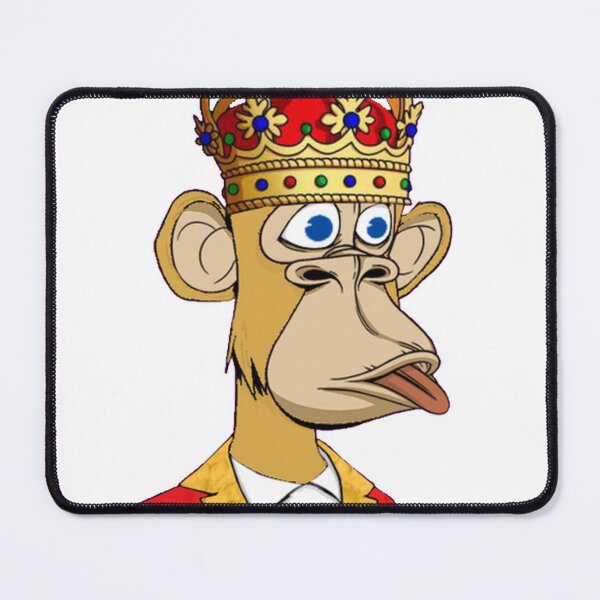 Item preview, King Monkey NFT designed and sold by Gamerdoge.
