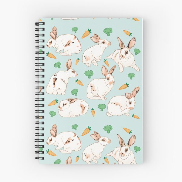 Item preview, Bunny Print designed and sold by Magic-Rabbit.
