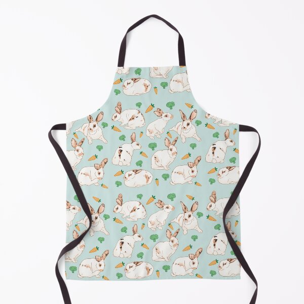 Item preview, Bunny Print designed and sold by Magic-Rabbit.