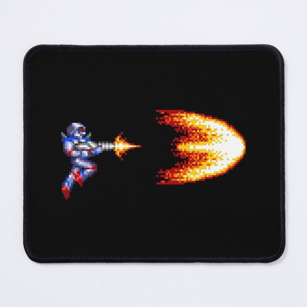 Item preview, Turrican 2 Laser designed and sold by -blackstar-.