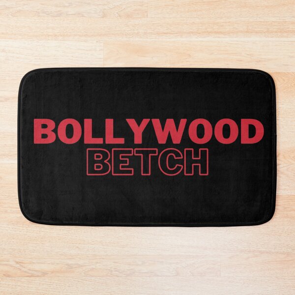 Artikelvorschau, Bollywood Betch entworfen und verkauft von BrownGirlMantra.